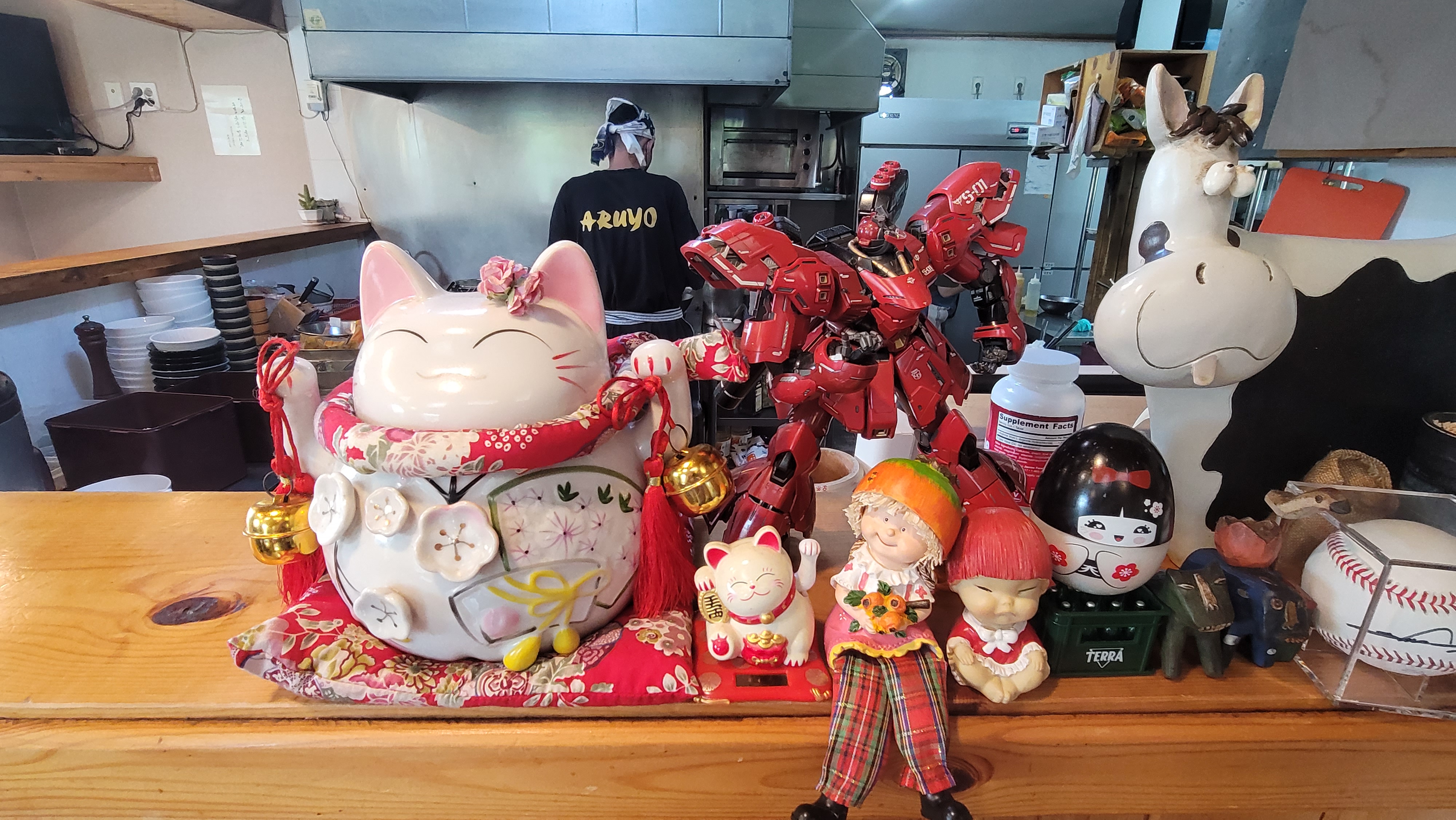 애월 맛집 아루요
