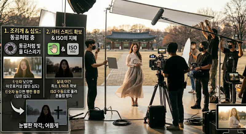 풀프레임 vs 크롭바디