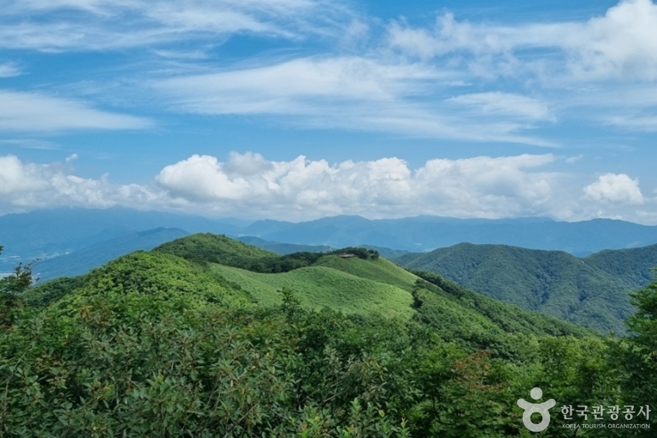 장수 가볼만한곳 베스트10