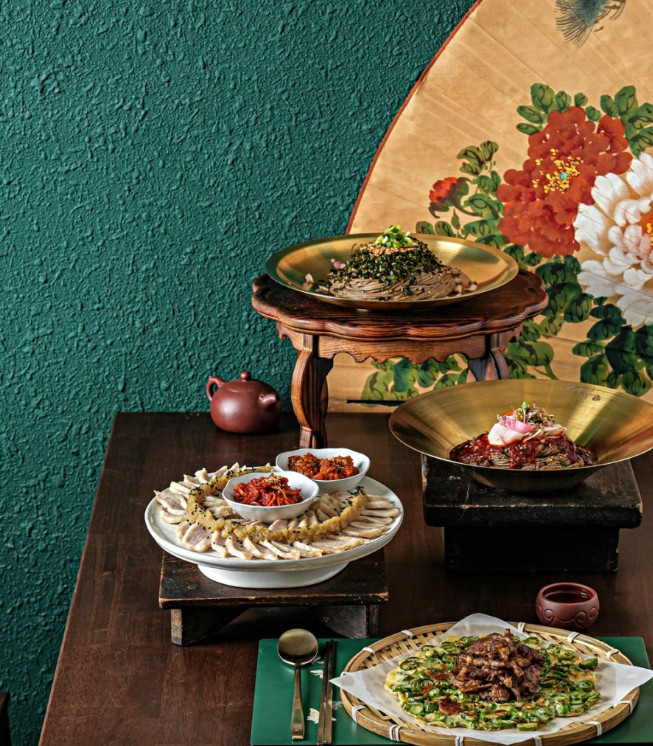 백반기행 양산밥상 메밀 요리 메밀막국수