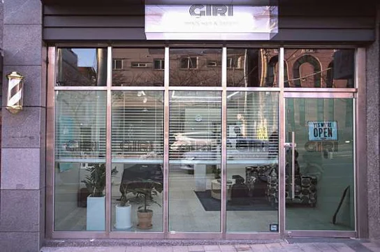 기리 바버 앤 맨즈헤어