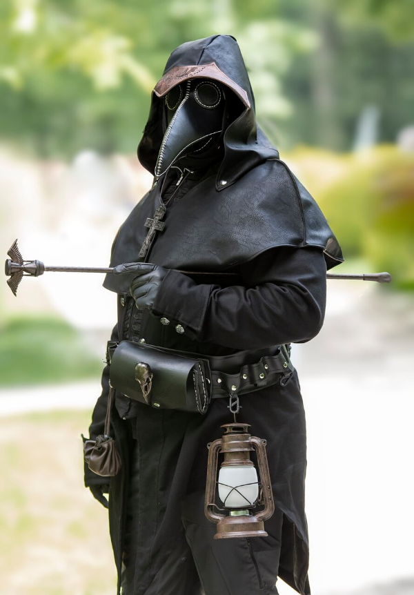 중세 유럽의 건강 정책: 흑사병과 싸운 사람들의 이야기