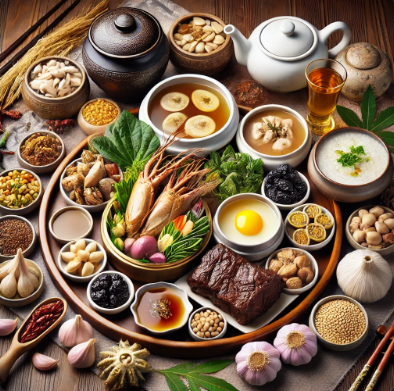 한국 전통 보양식의 놀라운 효능 관련 사진