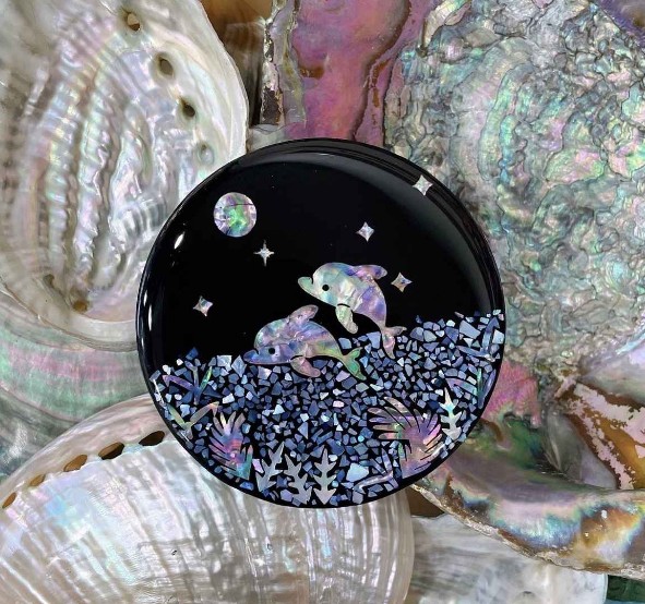 자개공예 관련 이미지