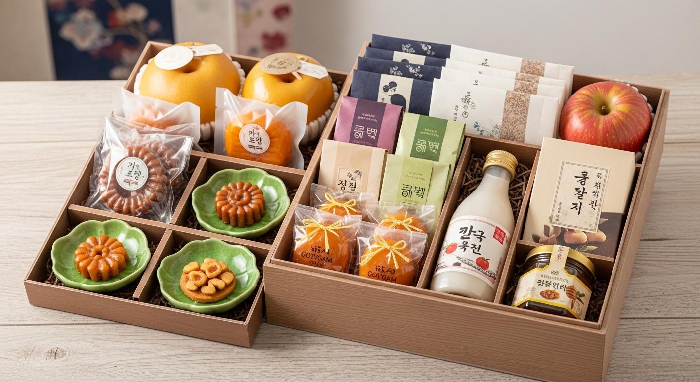 추석 선물세트 추천