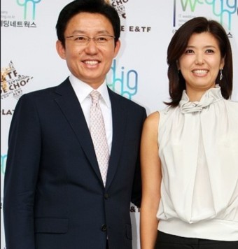 진양혜 아나운서