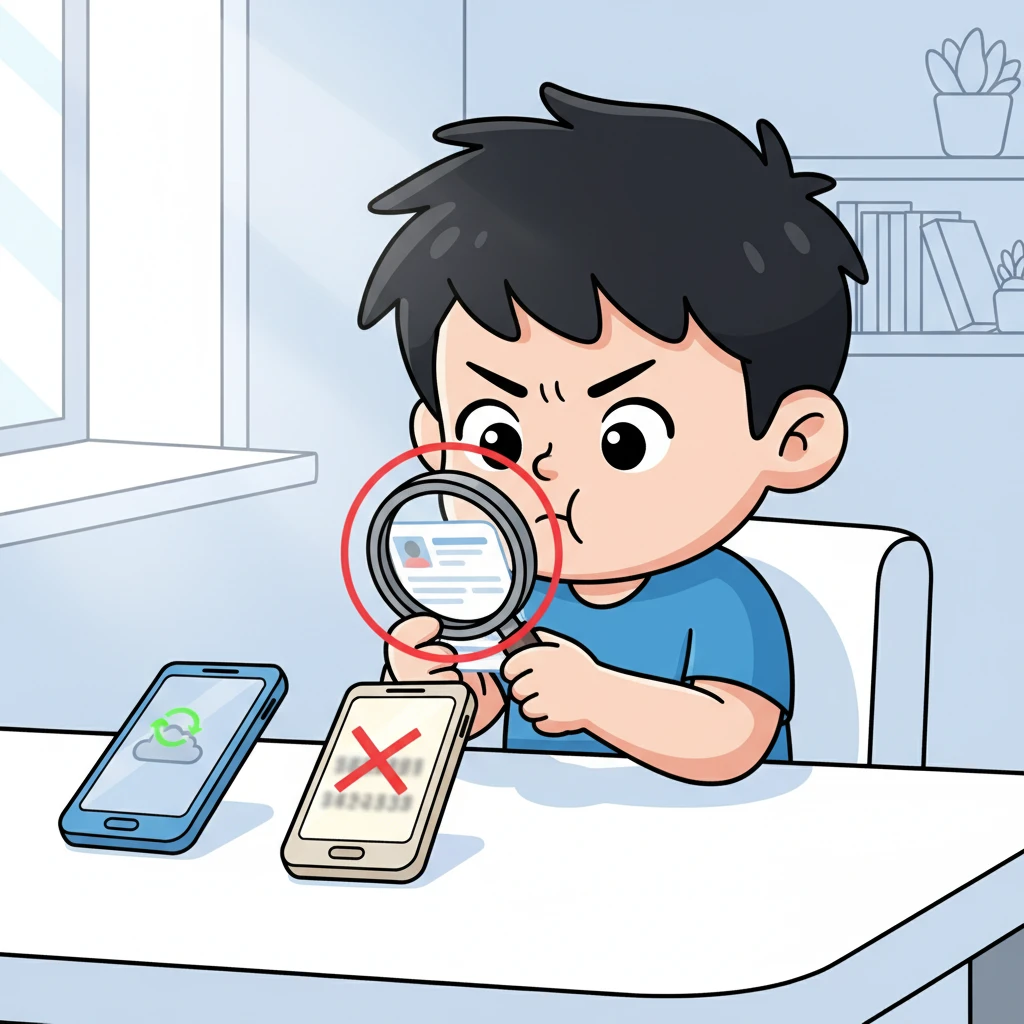 카카오뱅크 본인인증 문자 오류 해결 ..