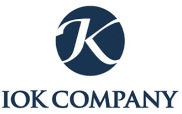 아이오케이컴퍼니 CI