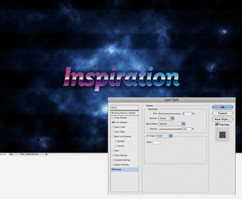 포토샵 레트로 팝 스타일 효과 방법8