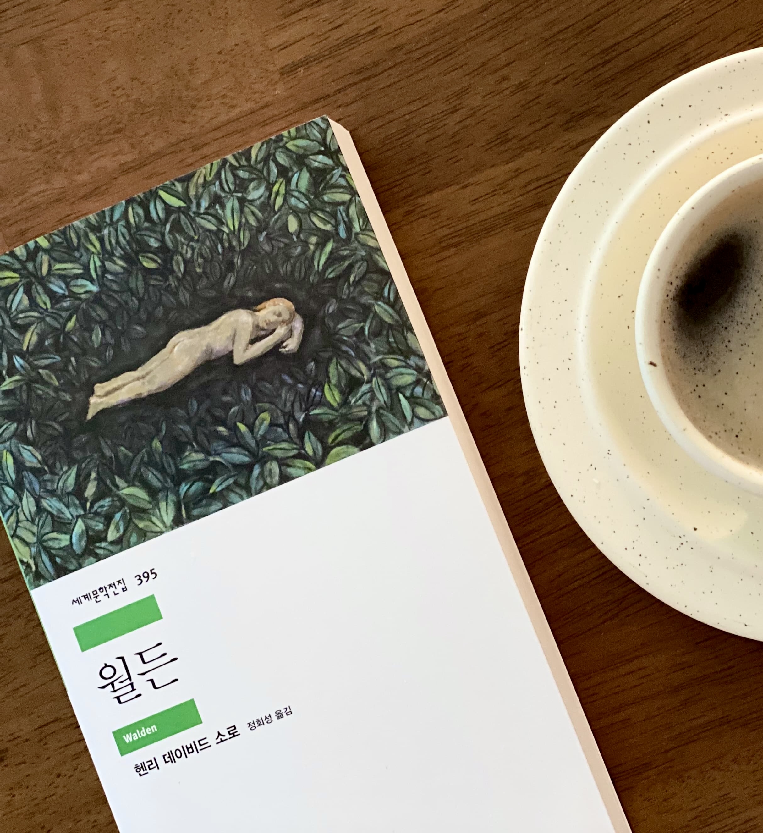 월든, 헨리 데이비드 소로 : 자연 속에서 찾은 삶의 본질