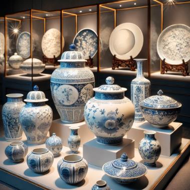 조선 시대 도자기