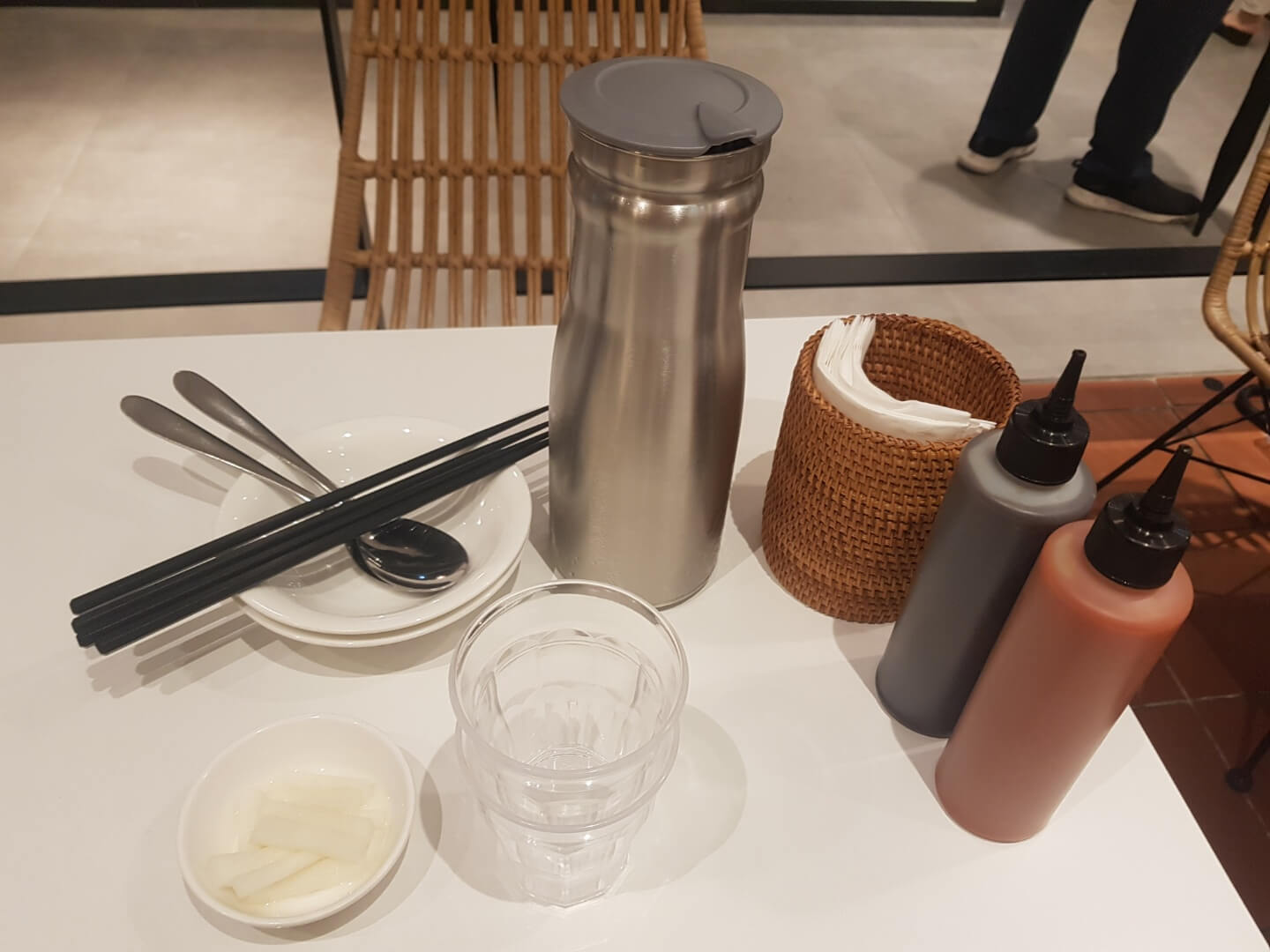 송파구 잠실역 맛집 촙촙(CHOP CHOP) 위치 리뷰 쌀국수 볶음밥 맛집