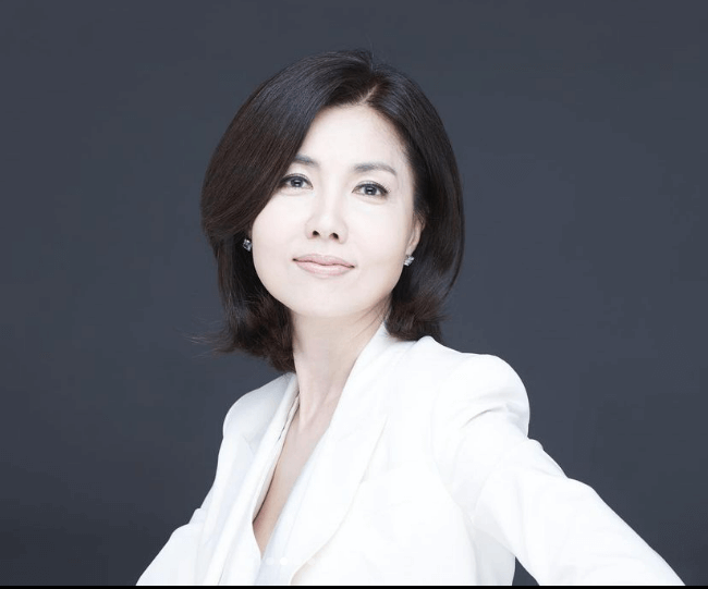 백지연 아나운서 2