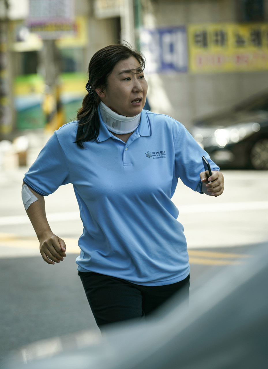 영화 시민덕희 관객수 손익분기점 ott 정보 출연진 줄거리 실화 후기 및 평점