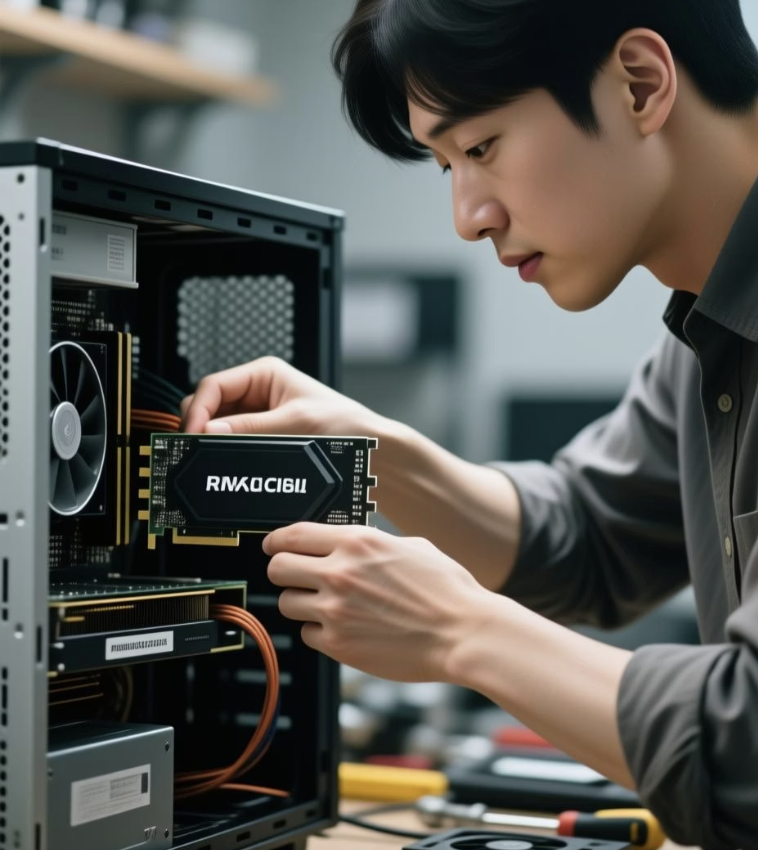 데스크톱에 와이파이와 블루투스 기능 추가하기 (PCIe 카드 vs USB 동글)