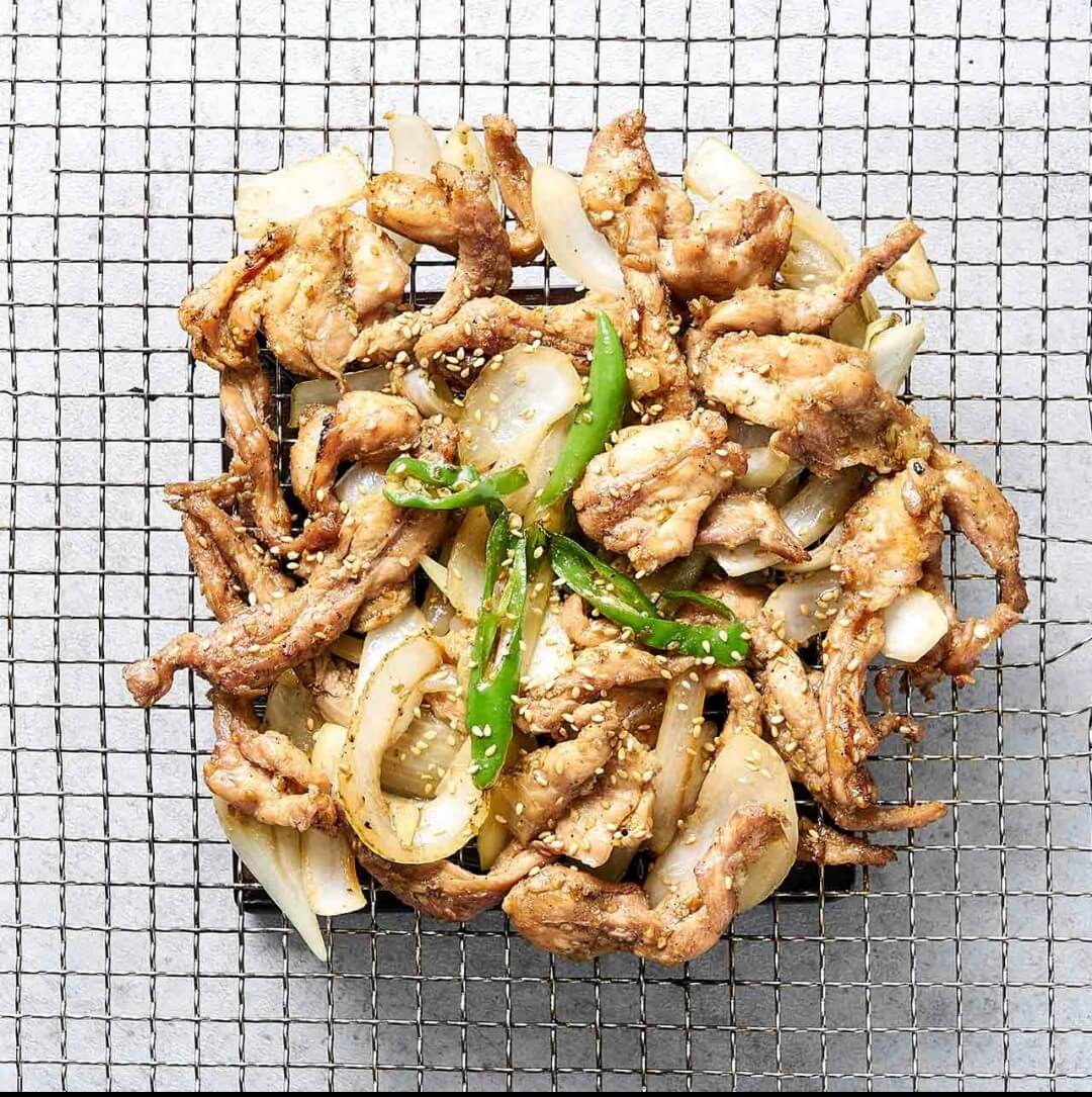 생방송오늘저녁 닭발 신림동 맛집