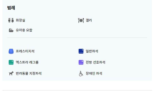 범례