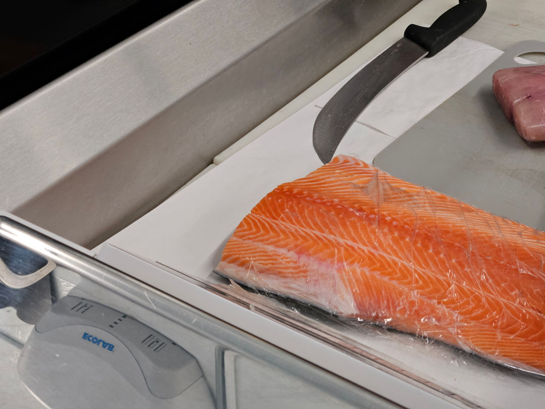 하와이 힐로 Suisan Fish Market 포케