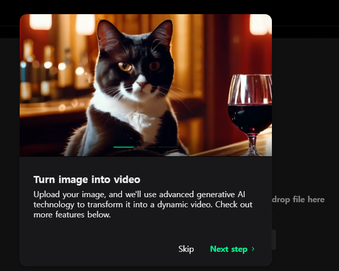 Domo AI ❘ 지브리스타일 이미지로 스토리텔링 가능한 콘텐츠 영상 제작 sns숏폼 애니메이션 영상 드라마 영상제작 이미지