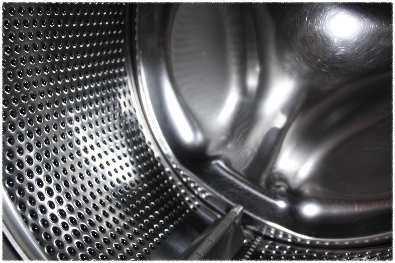 클리너 없이 세탁기청소 안내