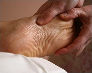 발바닥 통증부위 10