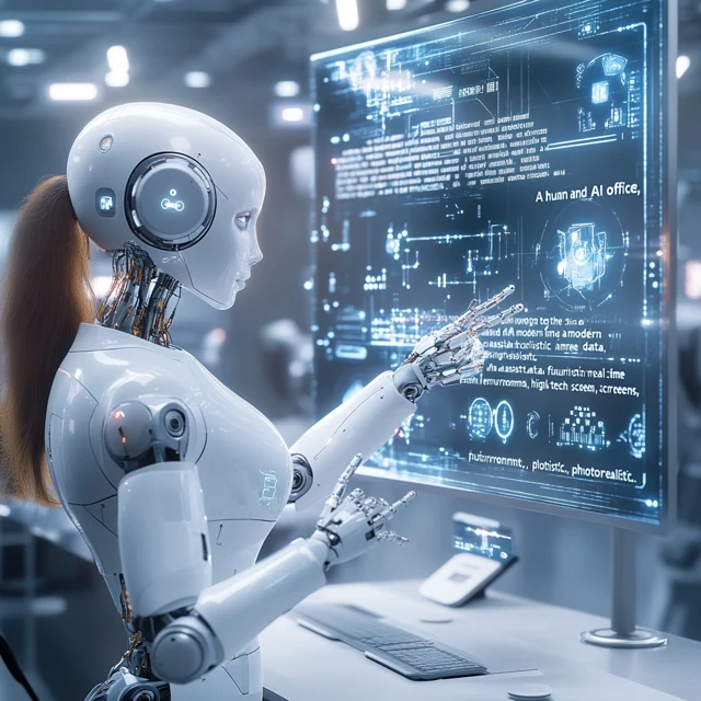 AI가 주도하는 미래