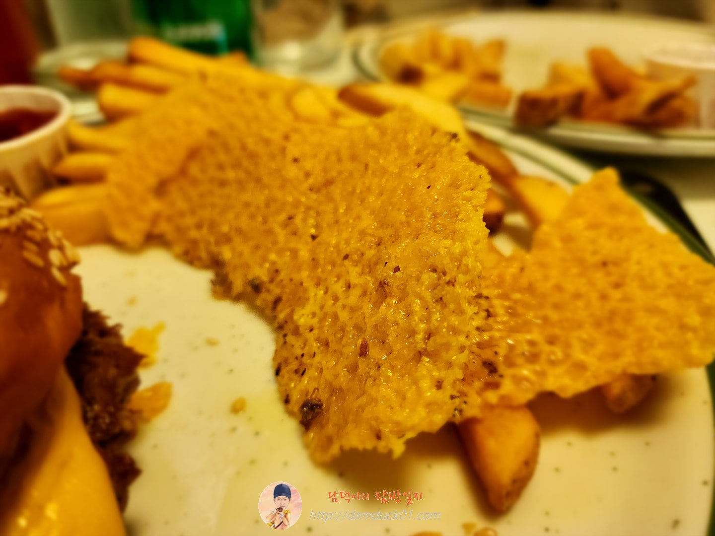 구은 치즈