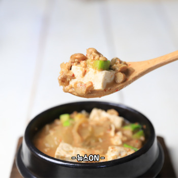 된장꽃게탕 끓이는 방법