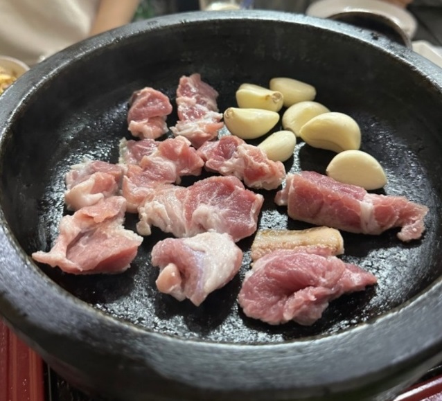 청주-울대찌개-목살돌판구이-두루치기-산남동울대집