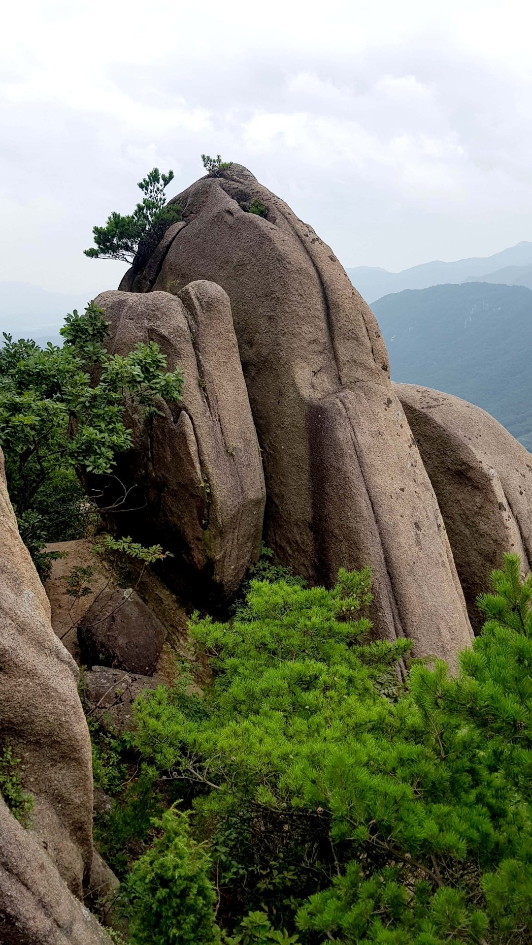 경남 산청 감암산