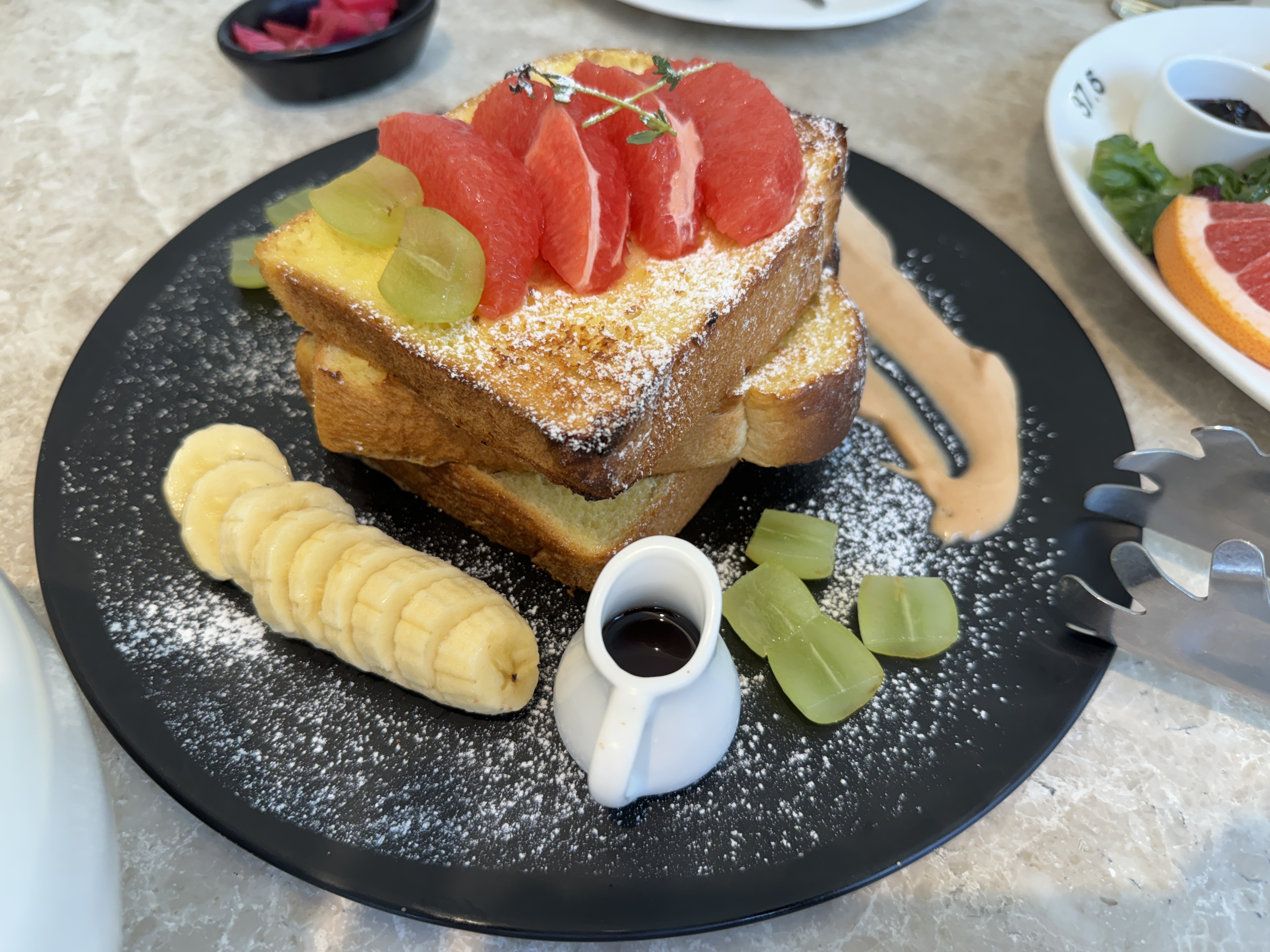 성수-37.5시그니처-얼그레이크림프렌치토스트