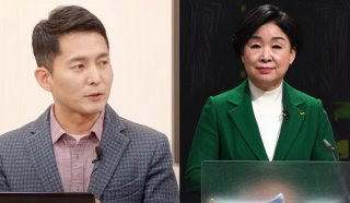 장인수 기자 심상정 의원 매불쇼