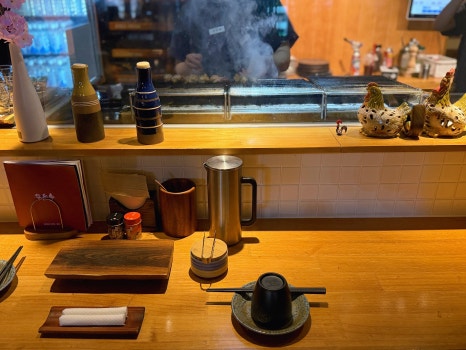 방이동 술집 야키토리 나루토