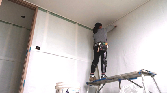 도배를 시작하고 그만두는 사람들이 많은 이유