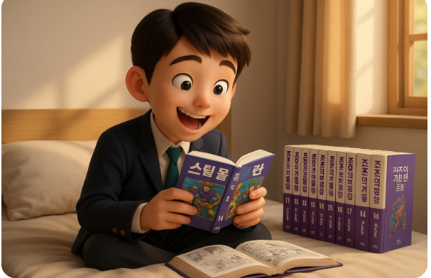 스틸 볼 런 관련이미지