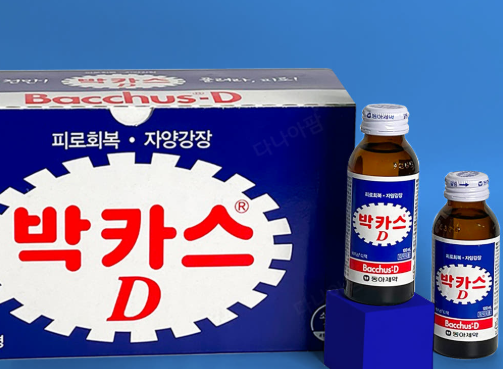 남성의 활력을 되찾아줄 '박카스+토마토'