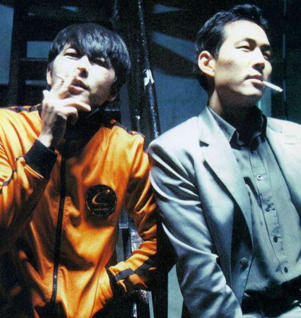 태양은 없다 이정재