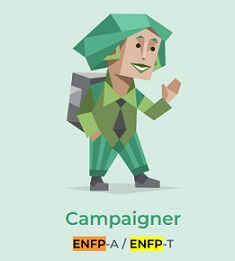 ENFP-활동가형