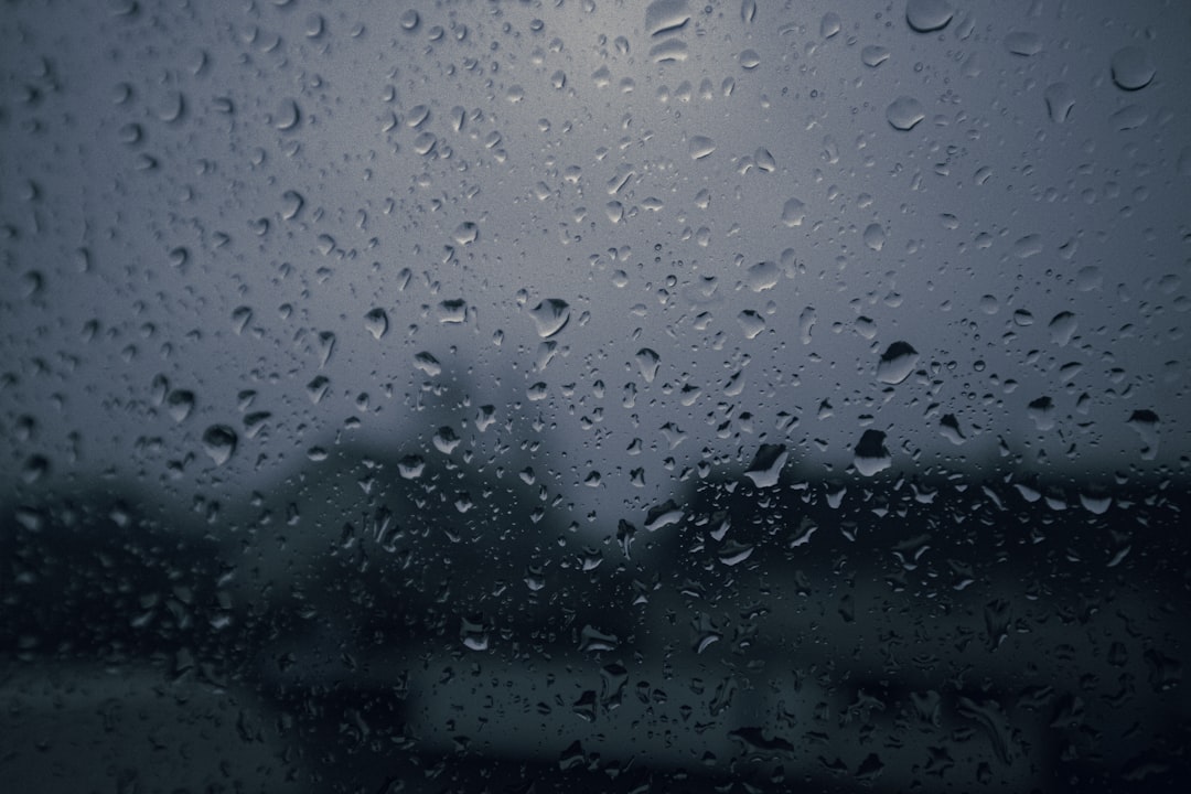 Rain.