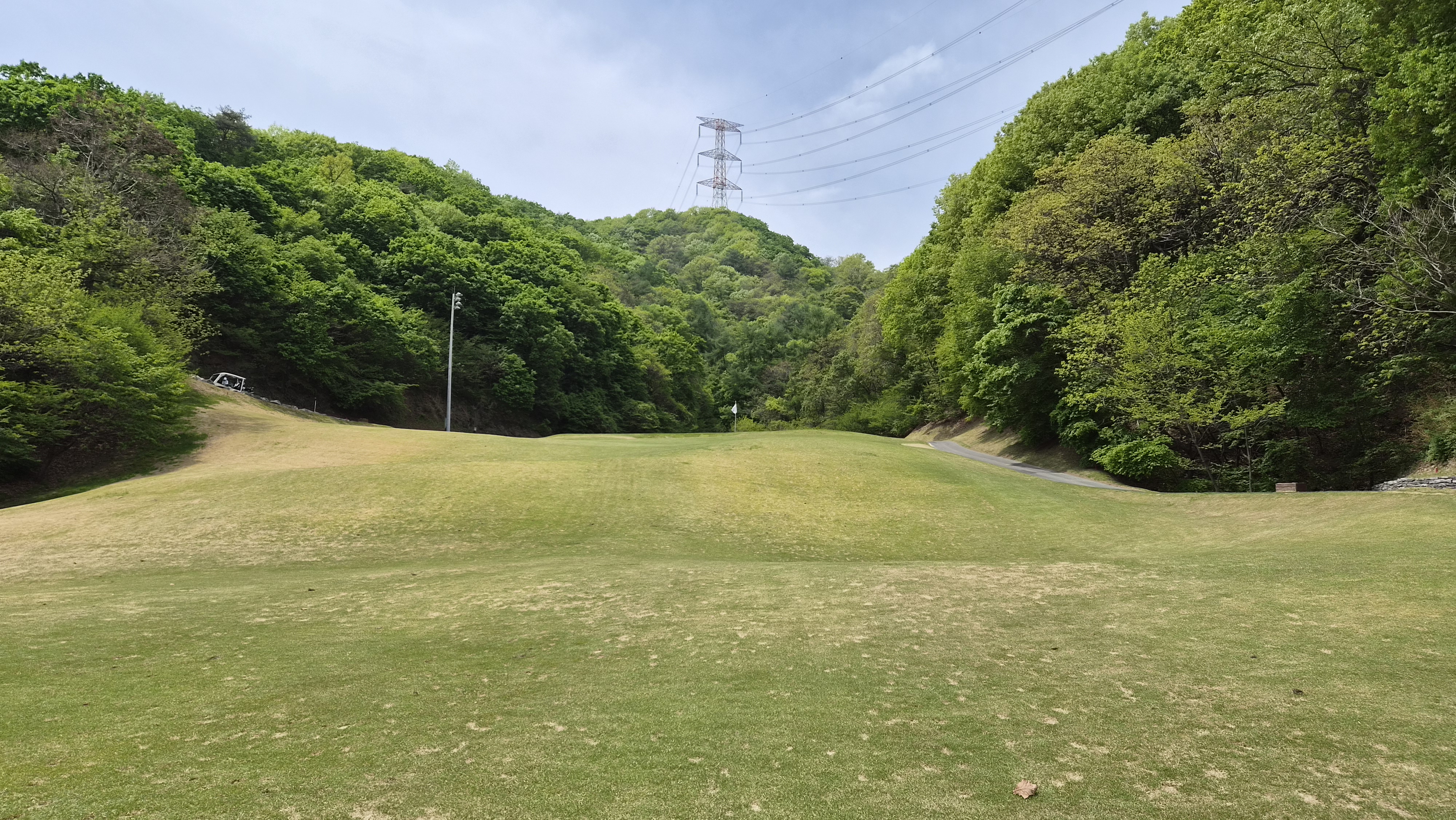 포웰cc 프린세스 코스 사진 및 공략 정보