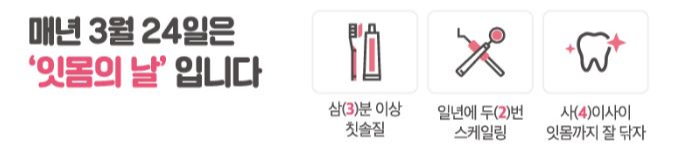 잇몸의 날