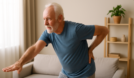 척추 힘 기르는 운동