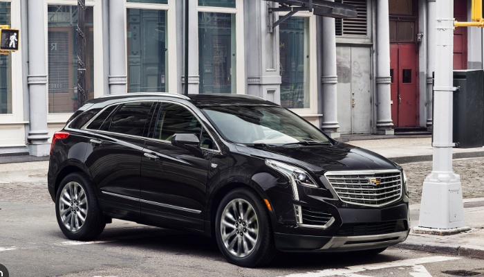캐딜락 XT5 중고차 가격 시세표 및 유지비