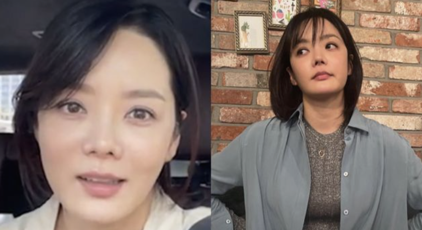 채림 유튜버들에게 경고