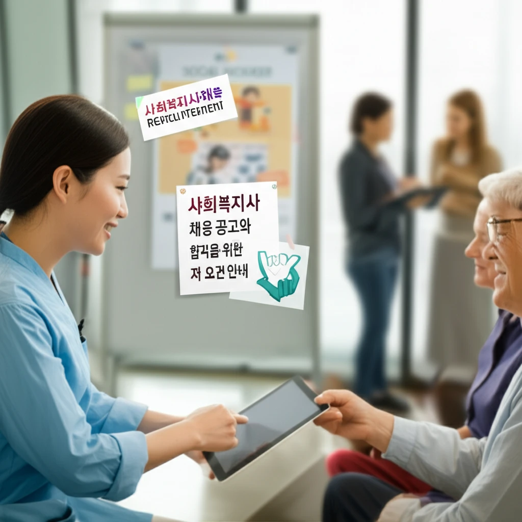 인천 중구 시니어클럽 사회복지사 주요..