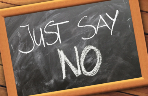 미안해하지 마세요