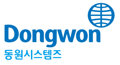 동원시스템즈-로고