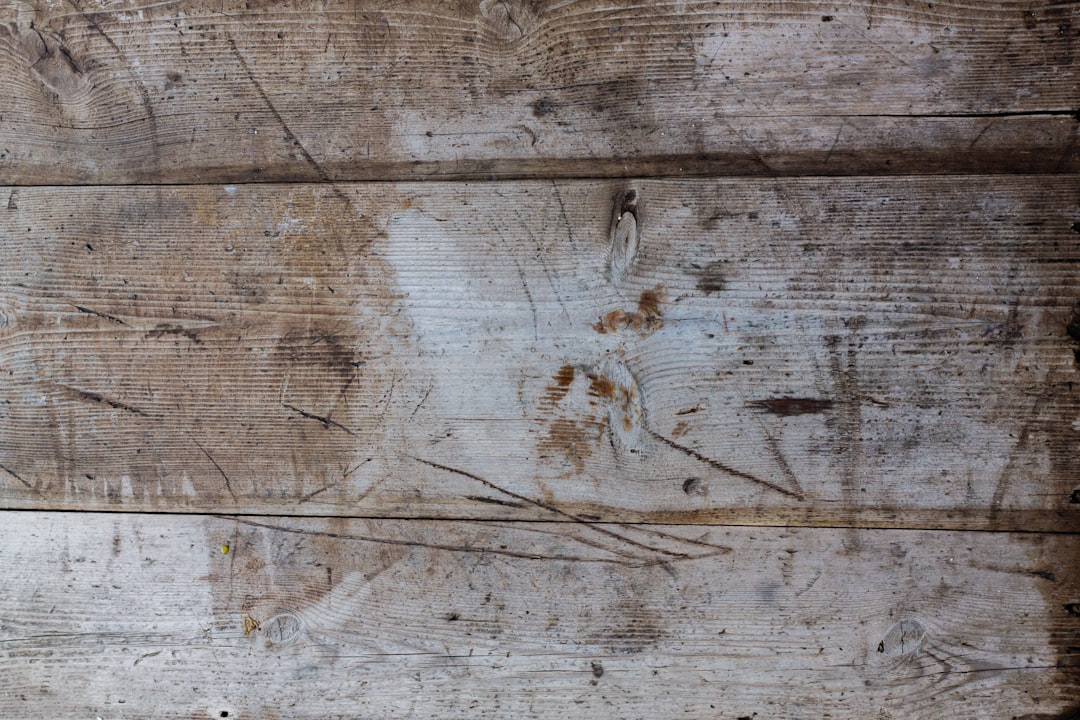 Wooden