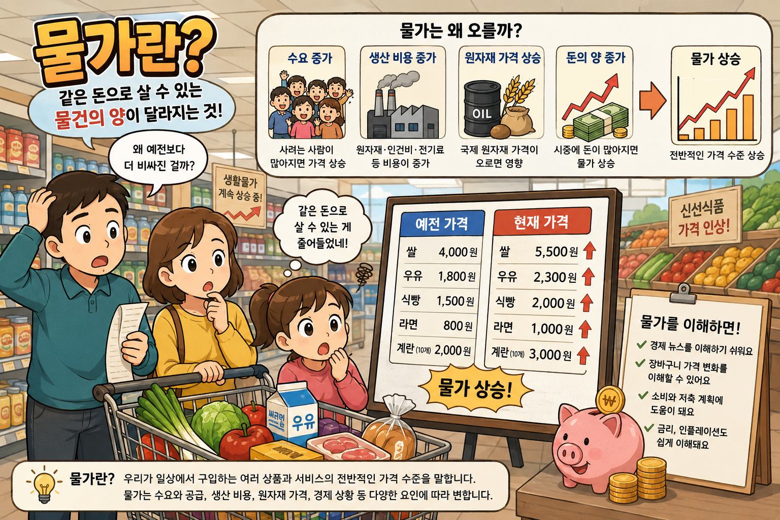 물가란