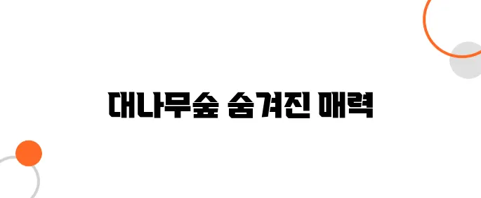 교토 아라시야마 대나무숲｜사람 없는 시간대와 촬영 꿀팁, 지금 확인!